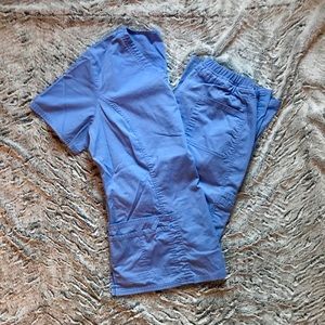 Cherokee Workwear scrub set